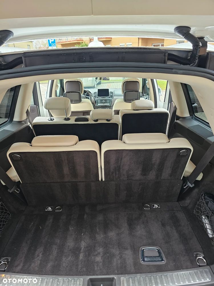 Mercedes-Benz Gls 2018 photo 5
