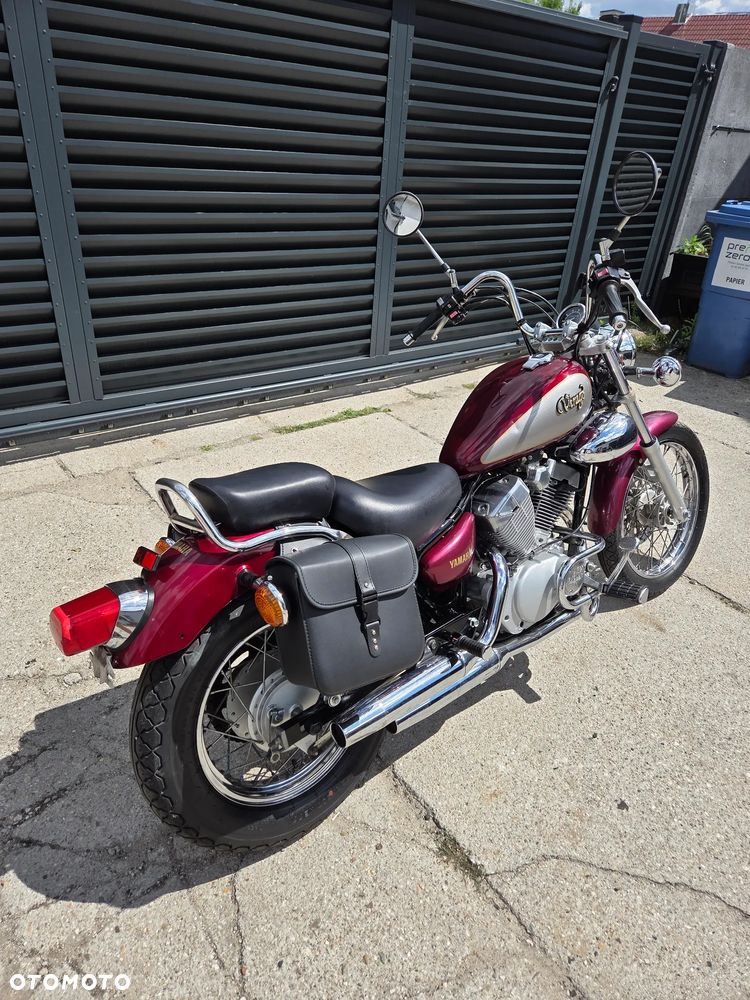 Yamaha Virago - 5