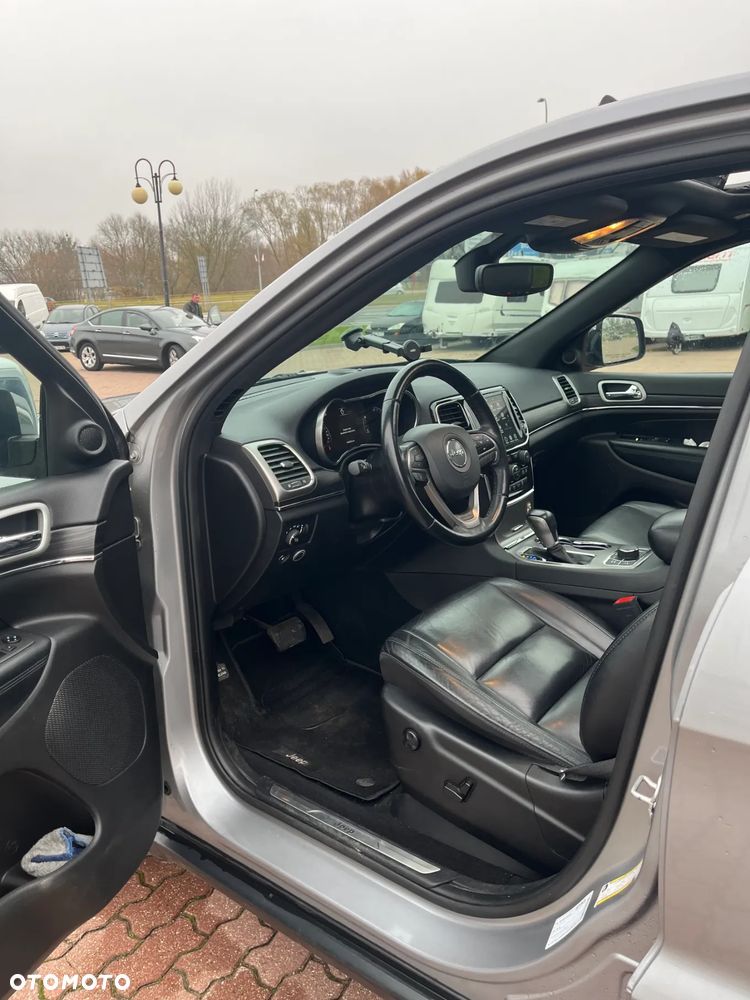Jeep Grand Cherokee 3.6 V6 Limited - 18