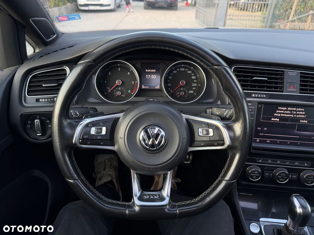 Volkswagen Golf 2.0 TDI BMT GTD DSG - 14