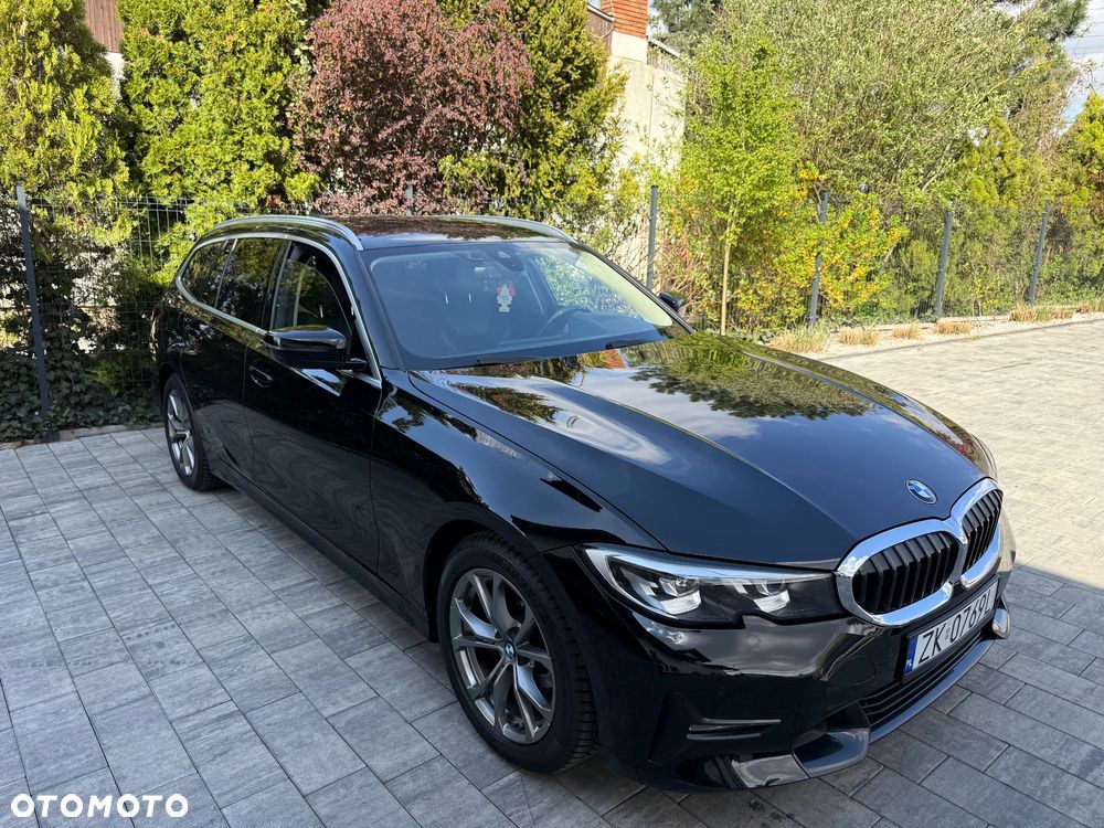 BMW Seria 3 320d Sport Line - 24