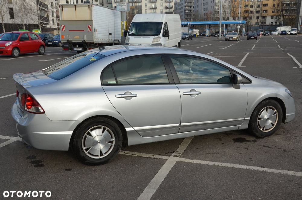 Honda Civic 1.3i-DSI VTEC IMA CVT Comfort - 33