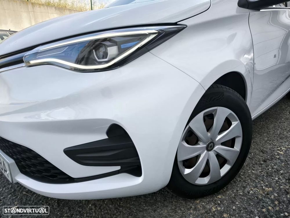 Renault Zoe (c/ Bateria) Zen 50 - 55
