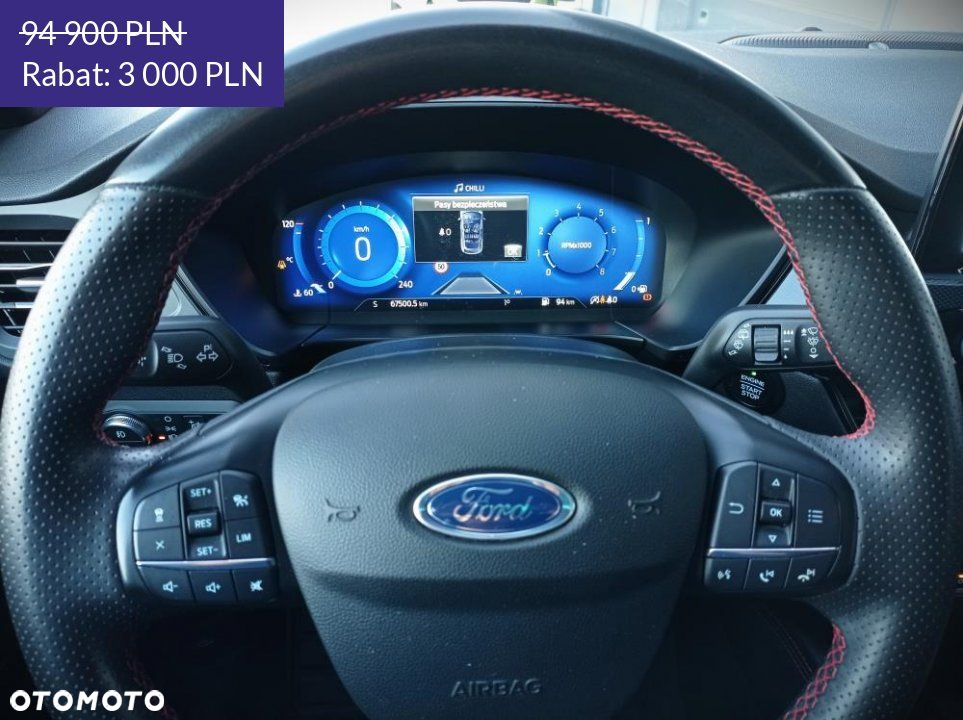 Ford Kuga - 17