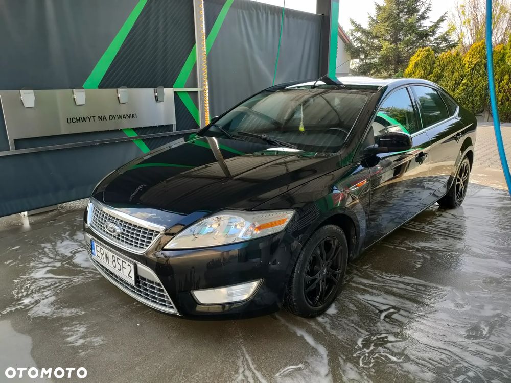 Ford Mondeo - 1
