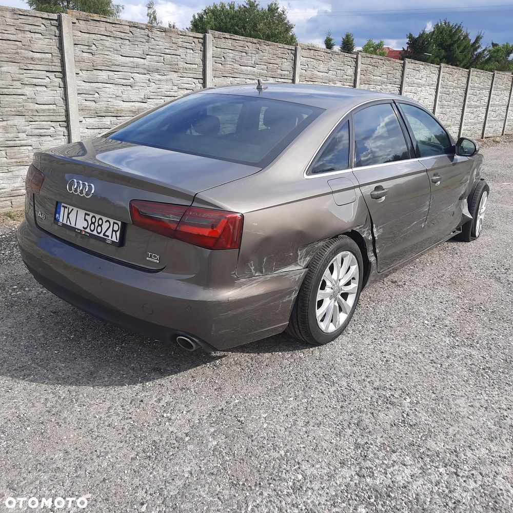 Audi A6 Limousine 3.0 TDI Quattro S tronic - 5