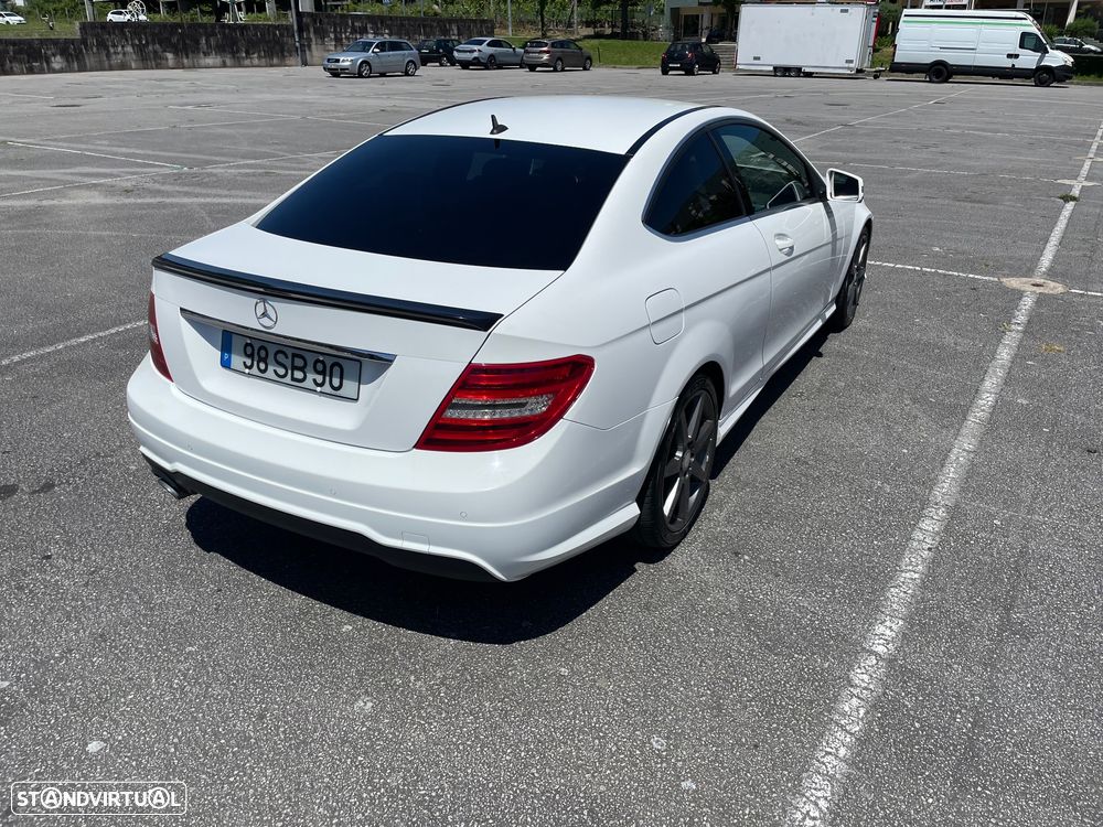 Mercedes-Benz C 220 CDI 7G-TRONIC Edition - 2