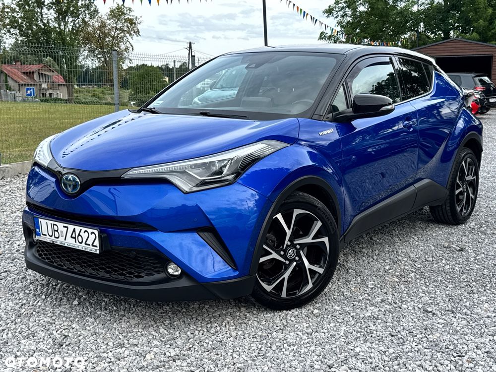 Toyota C-HR 1.8 Hybrid Selection - 24