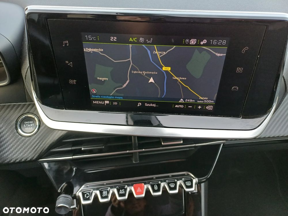 Peugeot 2008 1.5 BlueHDi Allure S&S - 20