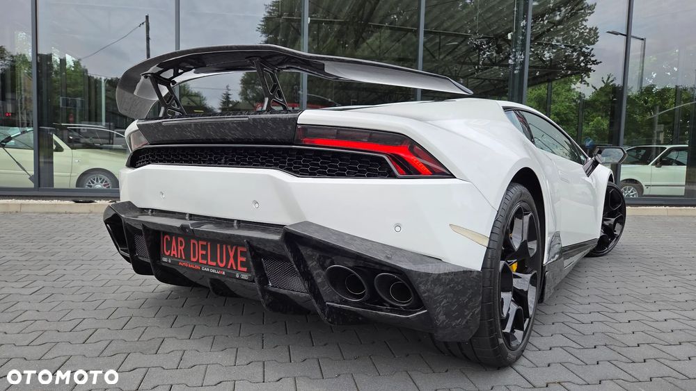 Lamborghini Huracan LP 610-4 - 8