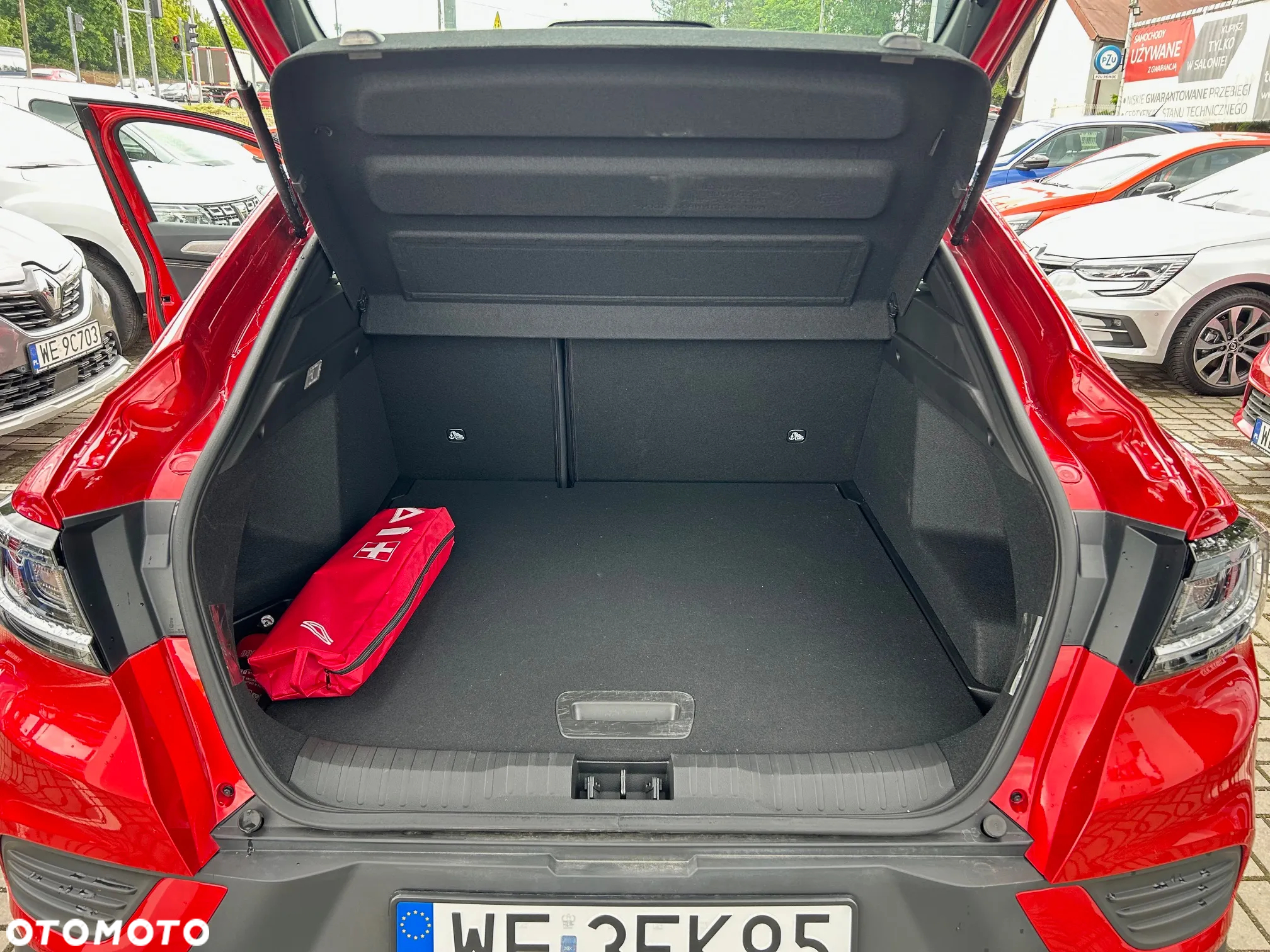 Renault Arkana 1.3 TCe mHEV Techno EDC - 21