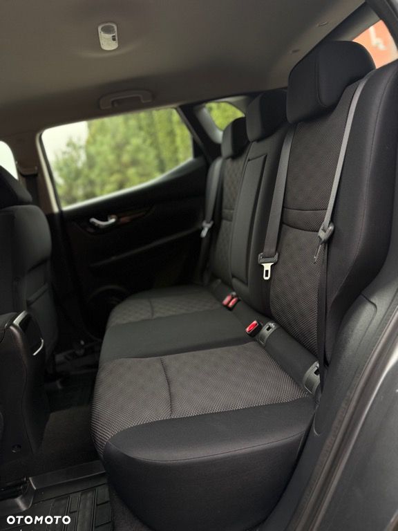 Nissan Qashqai 1.6 DCi Tekna Xtronic EU6 - 27