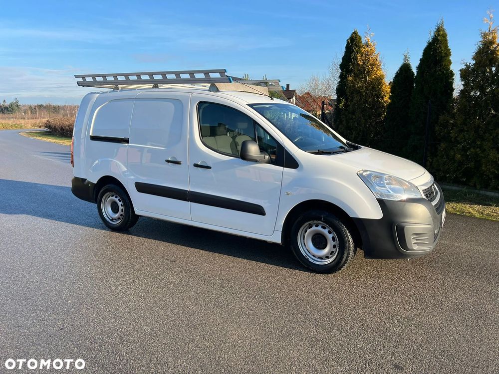 Peugeot Partner - 9