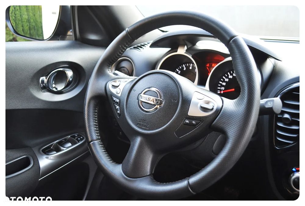 Nissan Juke 1.6 Tekna - 32