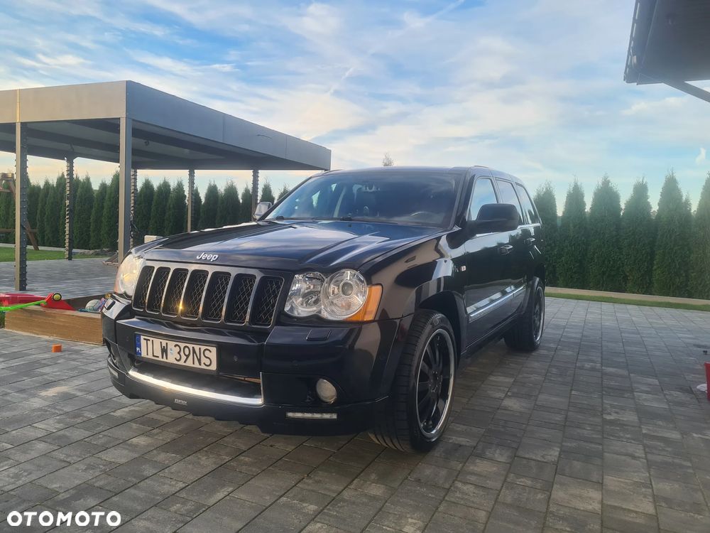 Jeep Grand Cherokee 3.0 CRD Limited - 2