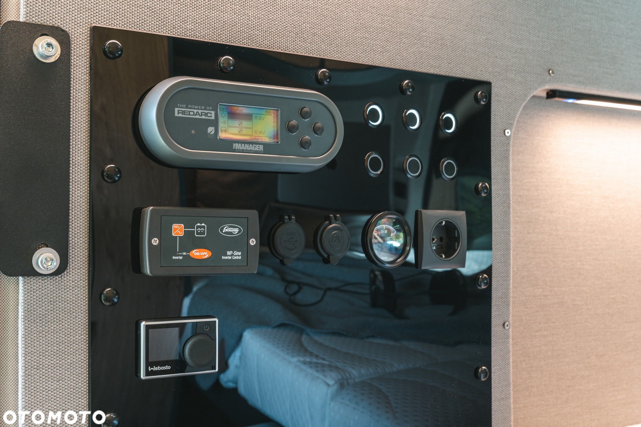 Mercedes-Benz Sprinter 4x4 - 11
