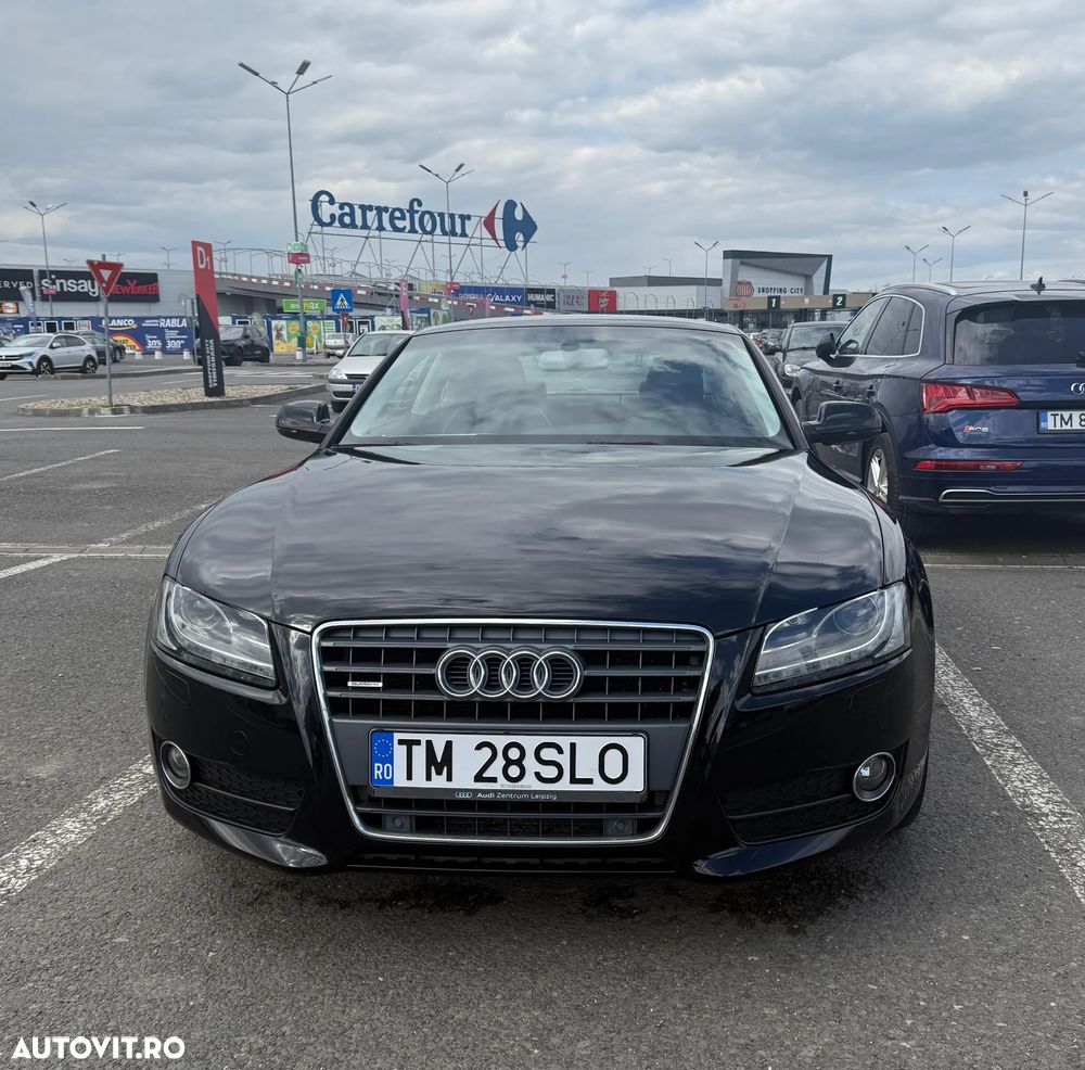 Audi A5 2.0 TFSI quattro S tronic - 7