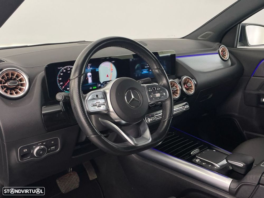 Mercedes-Benz EQA 250 Electric Art - 16