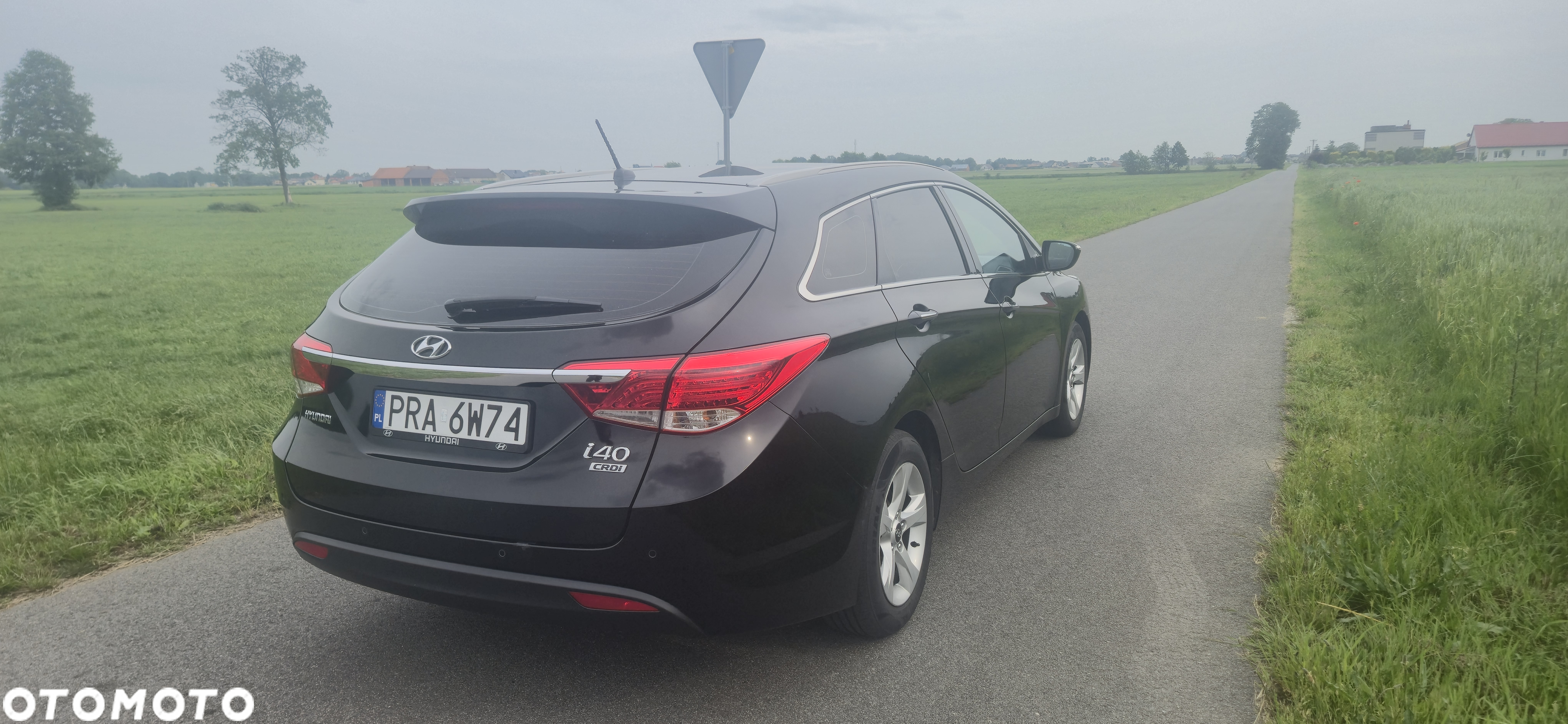 Hyundai i40 1.7 CRDi Comfort + - 10