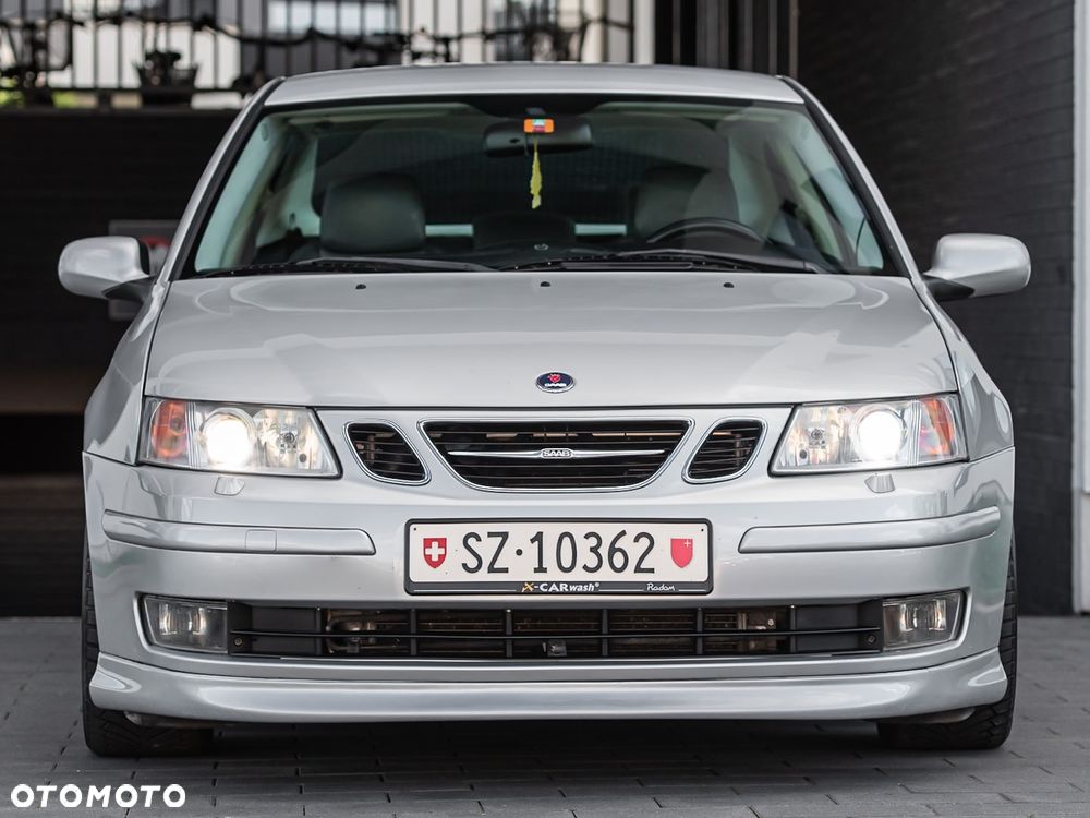 Saab 9-3 - 4