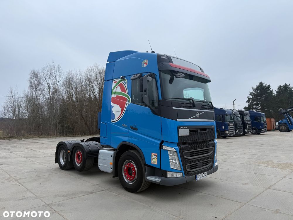 Volvo FH - 5