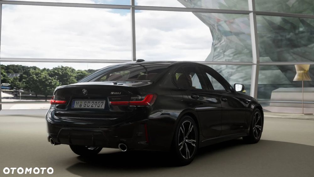 BMW Seria 3 318i M Sport - 6