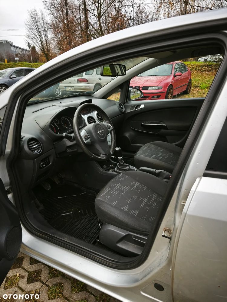 Opel Corsa 1.3 CDTI Enjoy EcoFLEX - 12