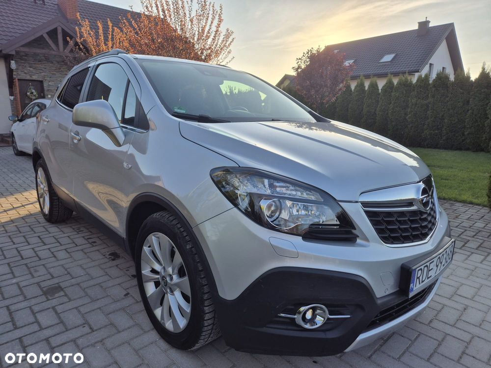 Opel Mokka 1.4 Turbo Automatik Innovation - 2