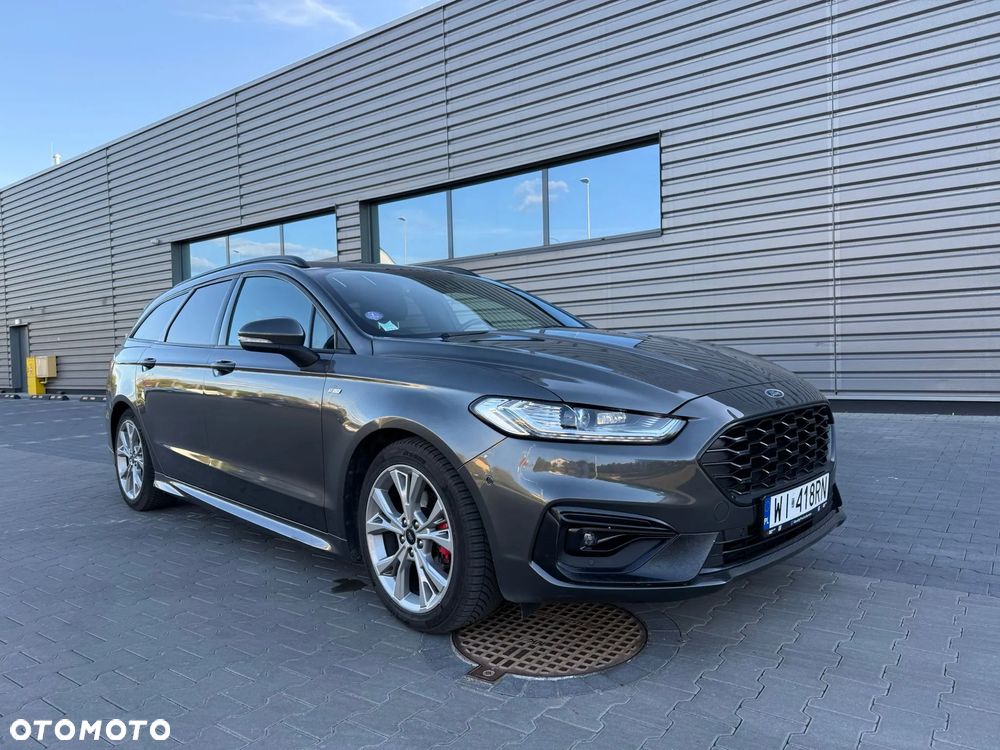 Ford Mondeo 2.0 Hybrid Executive - 1