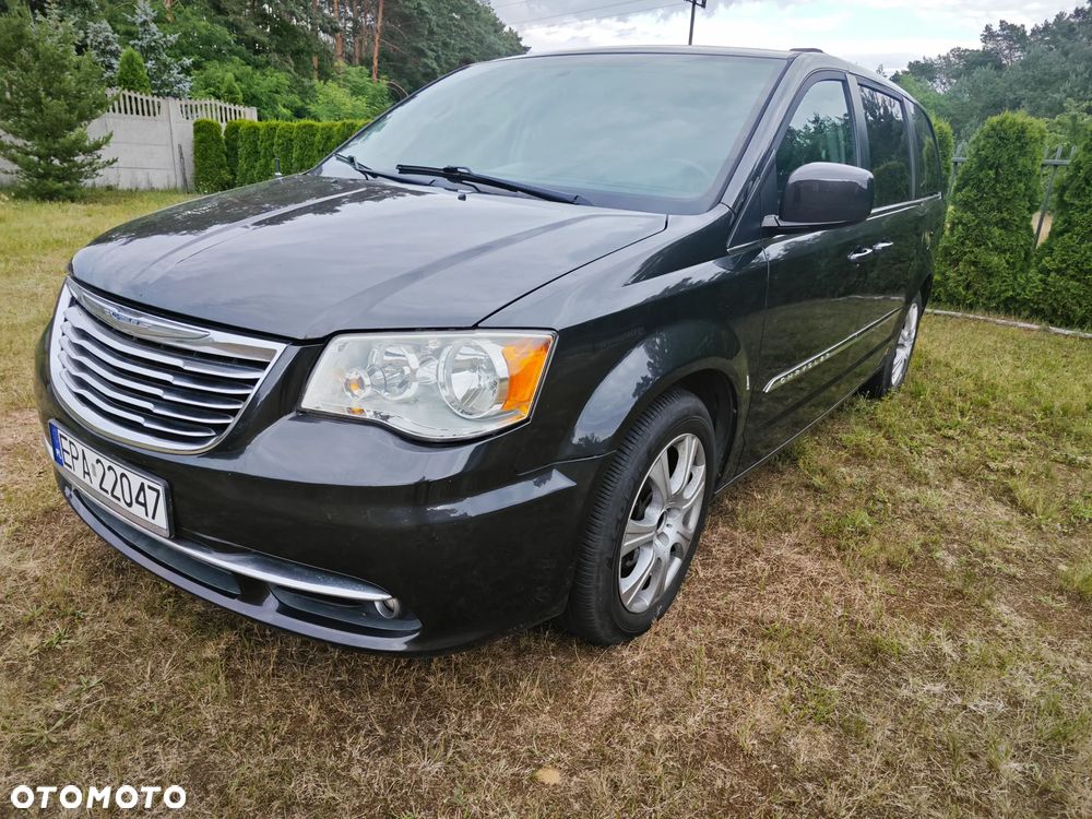 Chrysler Town & Country 3.6 Touring - 5