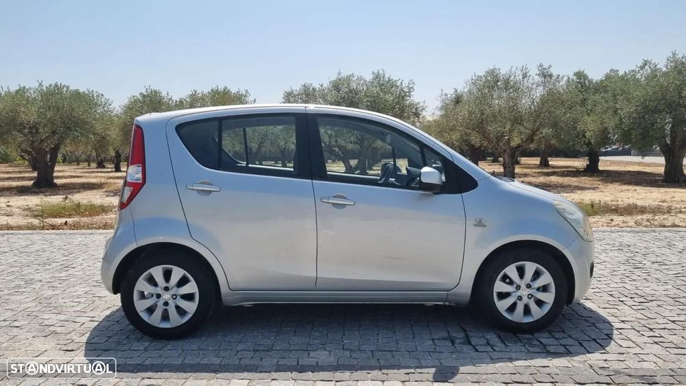 Suzuki Splash - 4