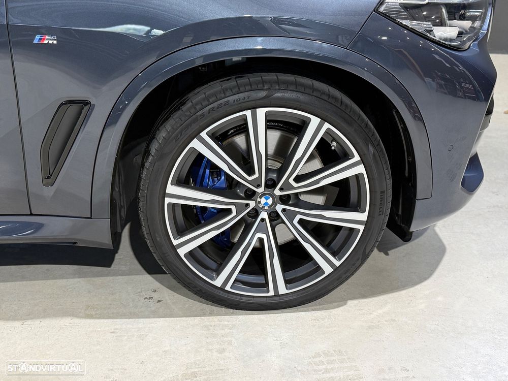 BMW X5 30 d xDrive Pack M - 13