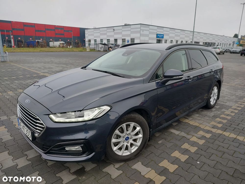 Ford Mondeo 2.0 Hybrid Trend - 1