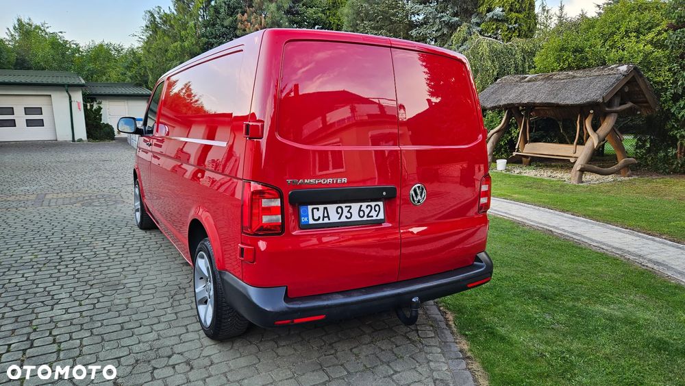 Volkswagen Transporter 2,0 TDI - 9