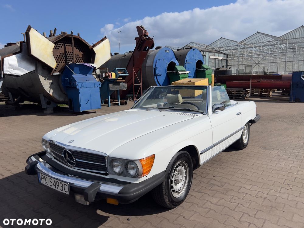 Mercedes-Benz SL - 5