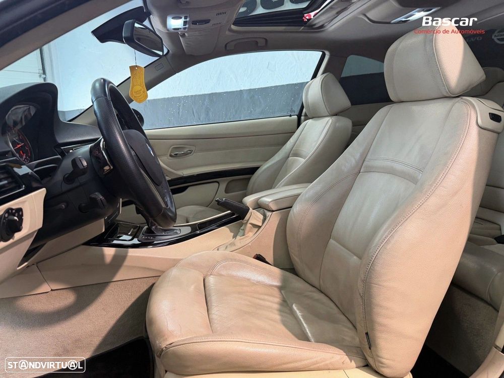 BMW 335 d Auto - 13