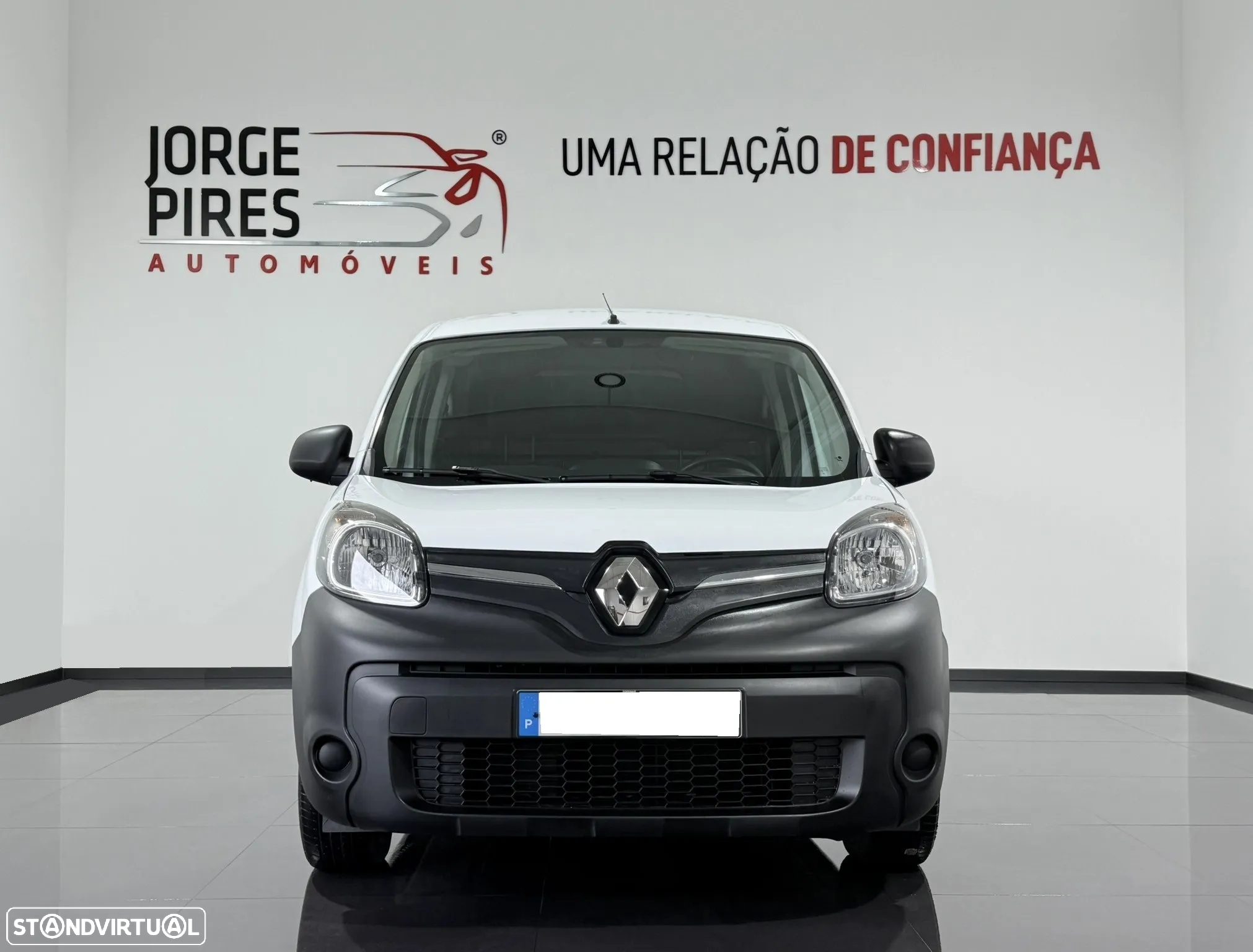 Renault KANGOO EXPRESS Z.E. 33 KW - IVA DEDUTIVÉL - BATERIAS PRÓPRIAS - 10