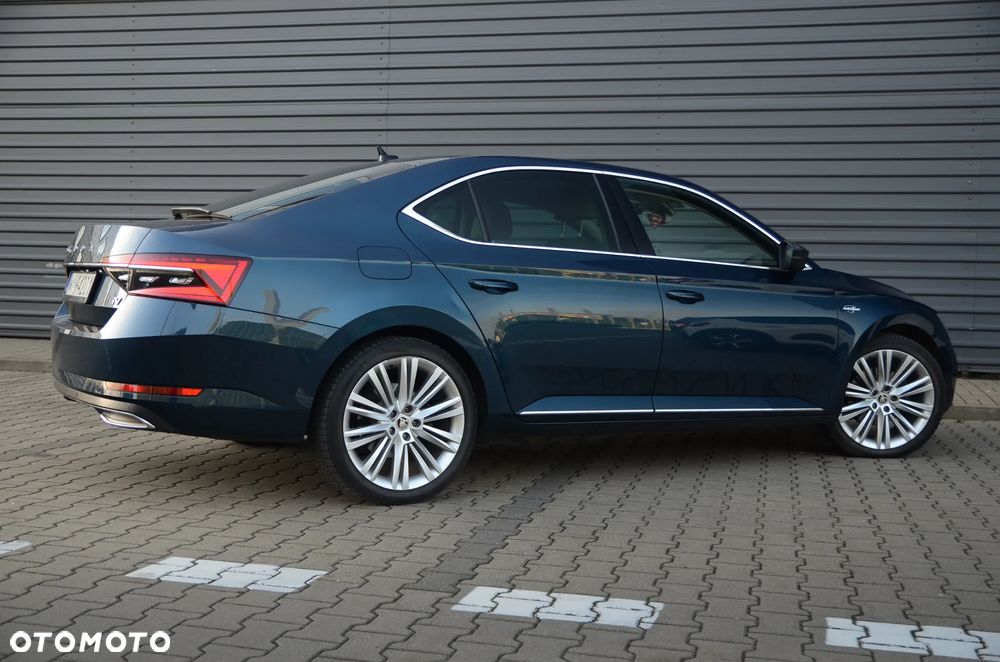 Skoda Superb - 9