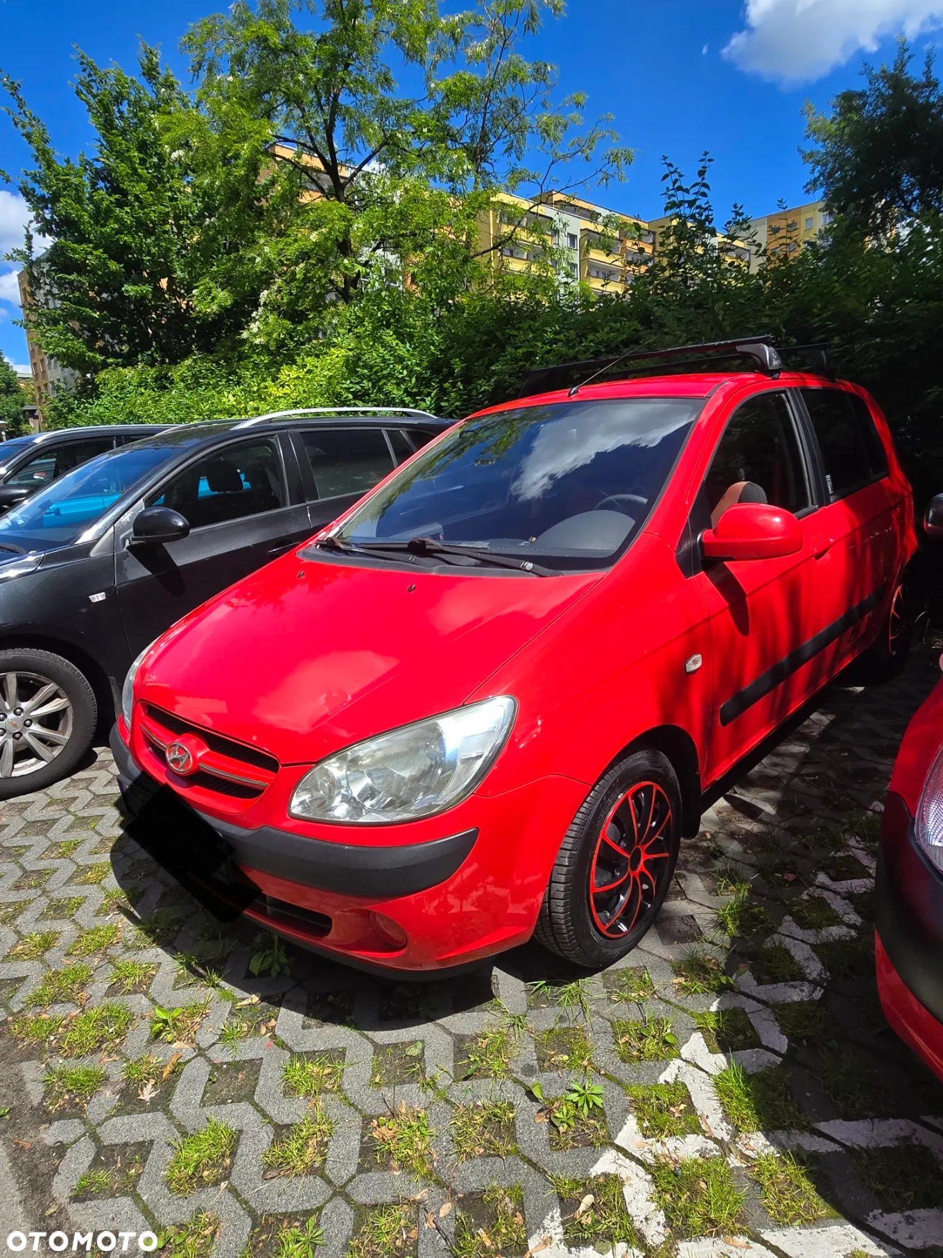 Hyundai Getz 1.1 Top-Line - 15