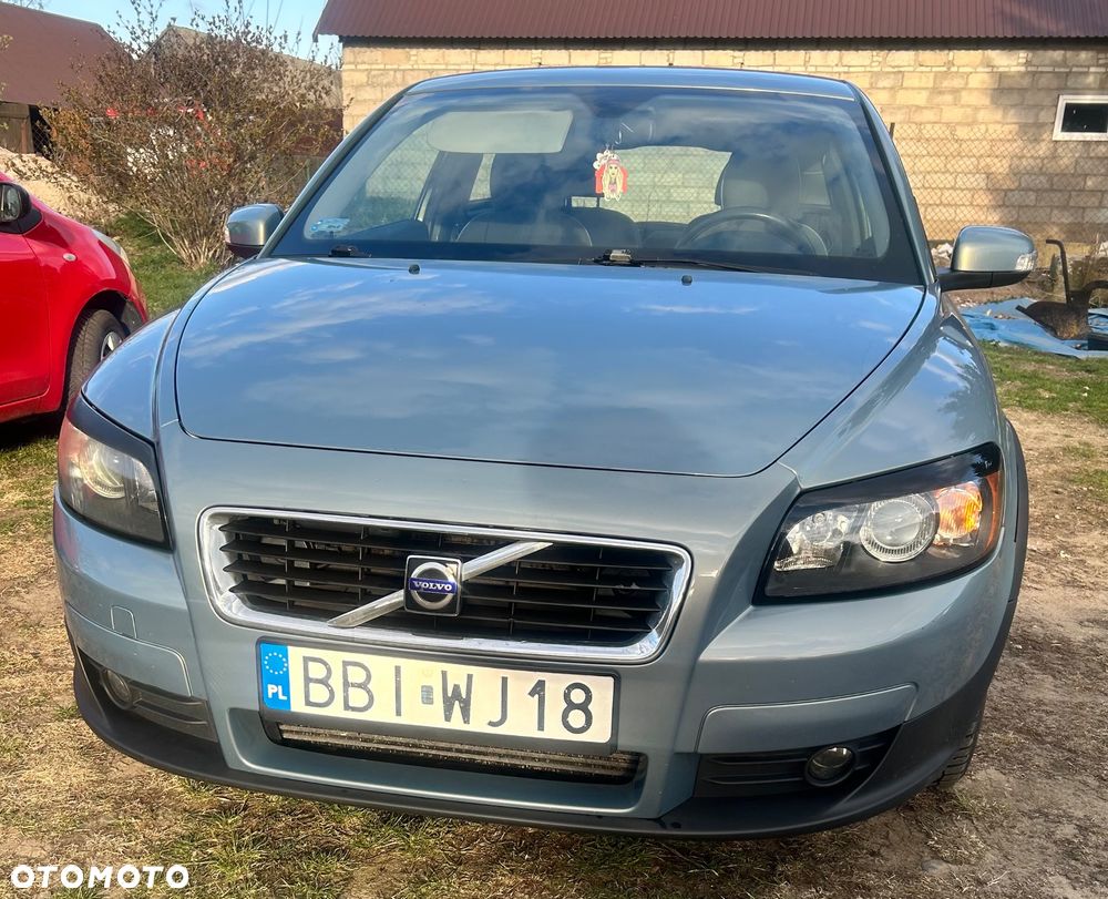 Volvo C30 2.0D - 2