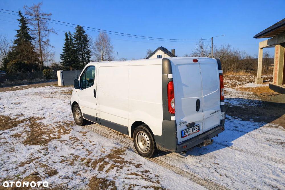 Opel VIVARO - 4