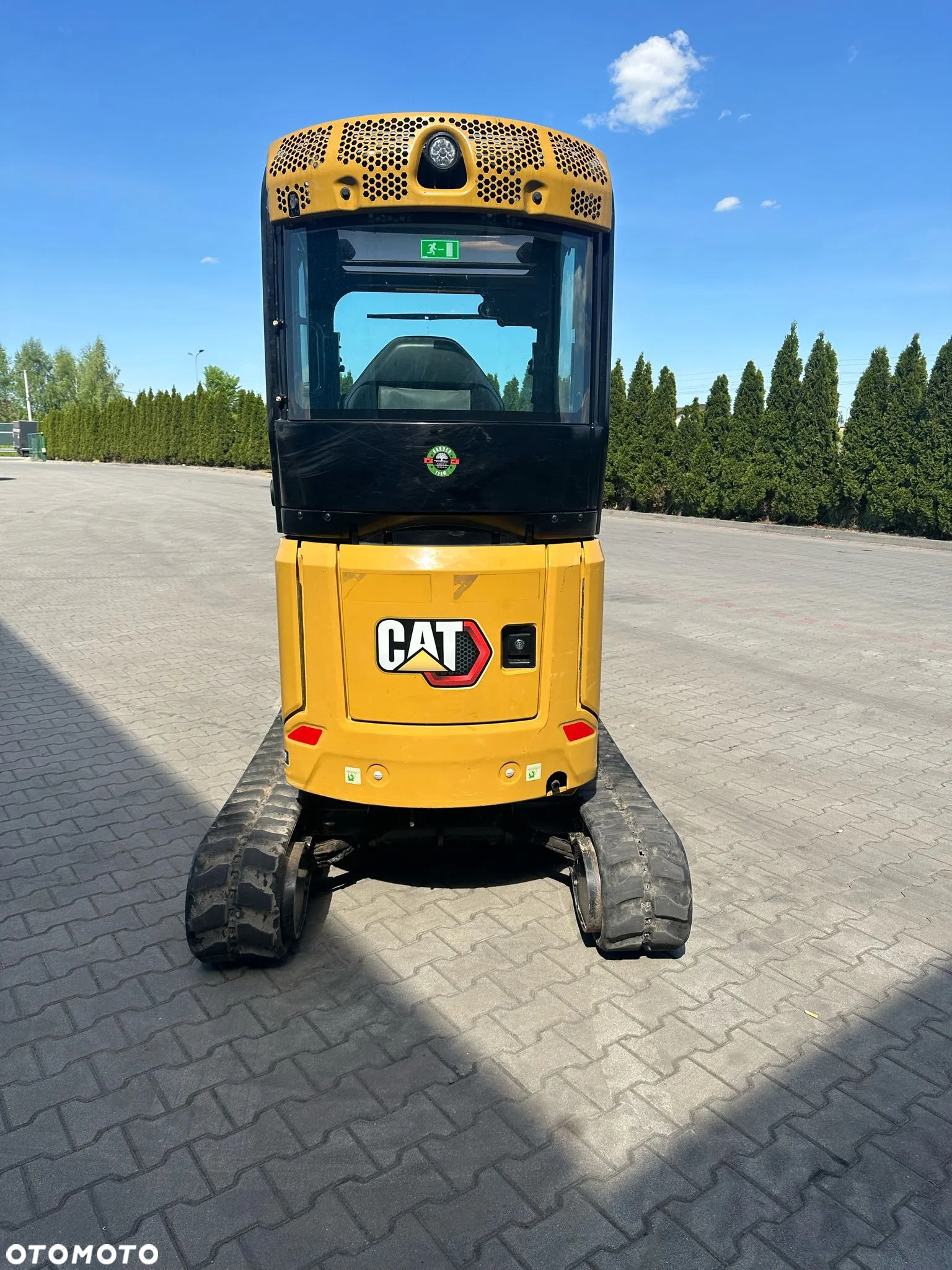 Caterpillar 302 CR - 9