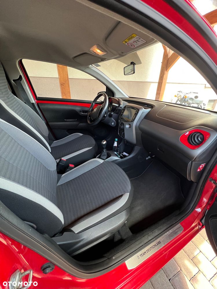 Toyota Aygo 1.0 VVT-i Color Edition - 13