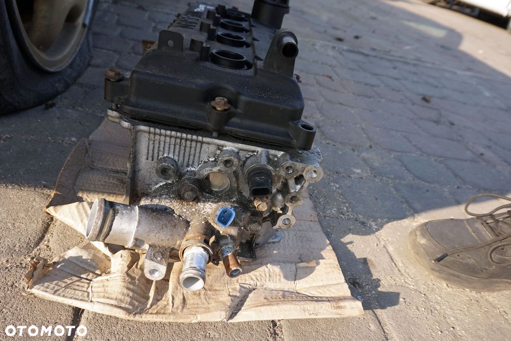 GŁOWICA SILNIKA 11040-8H302 13264-8H303 X-TRAIL T30 I 2.0 16V NISSAN 2001-2007 - 5