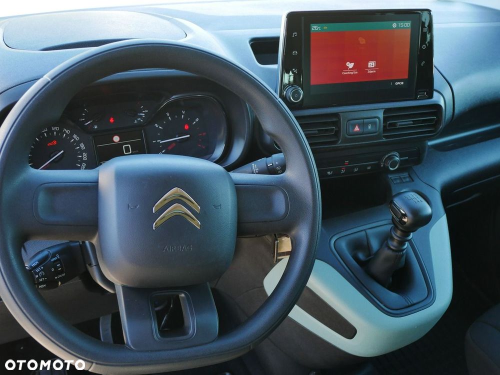 Citroën Berlingo MPV M PureTech 110 FEEL - 19