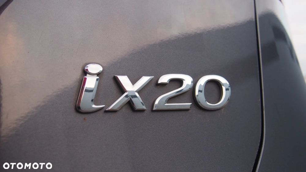Hyundai ix20 1.4 blue Comfort - 34