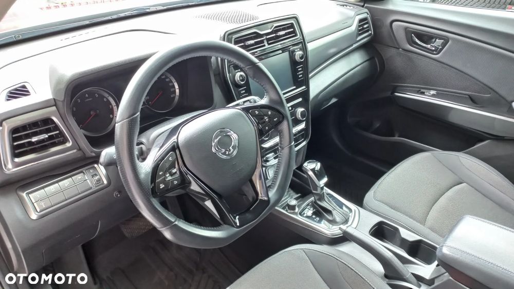 SsangYong/KGM Tivoli 1.5 T-GDI Quartz - 18