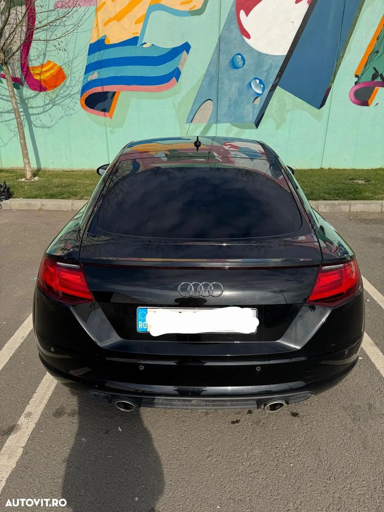 Audi TT 2.0 TDI ultra - 5