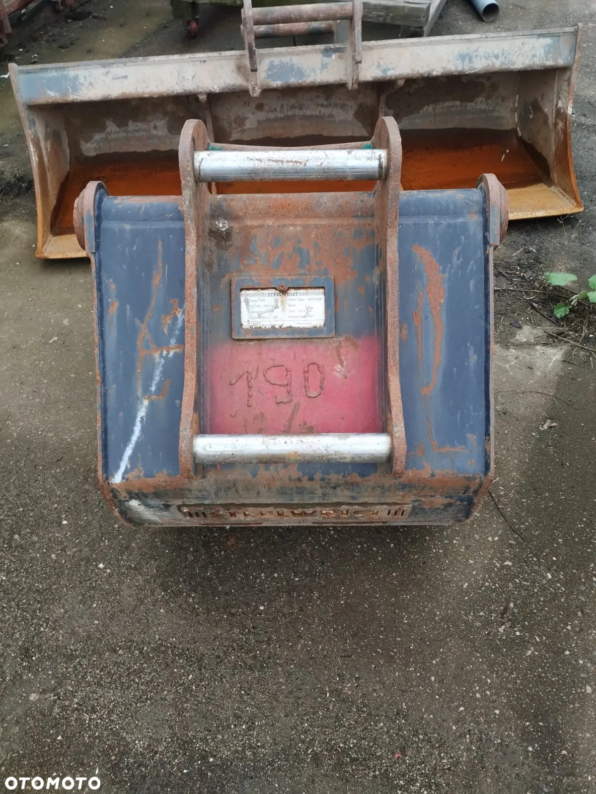 Kubota KX080-4 ROTATOR - 28