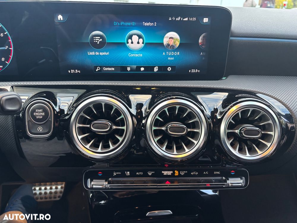 Mercedes-Benz A 200 Sedan 4MATIC Aut. - 8